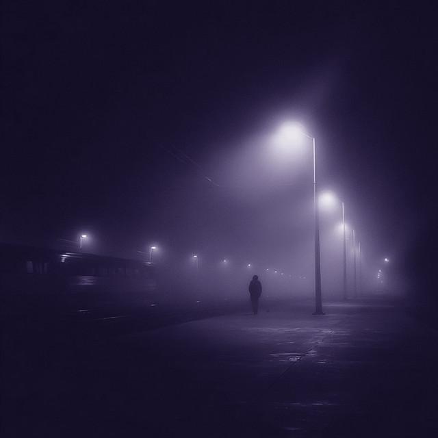 i want to disappear