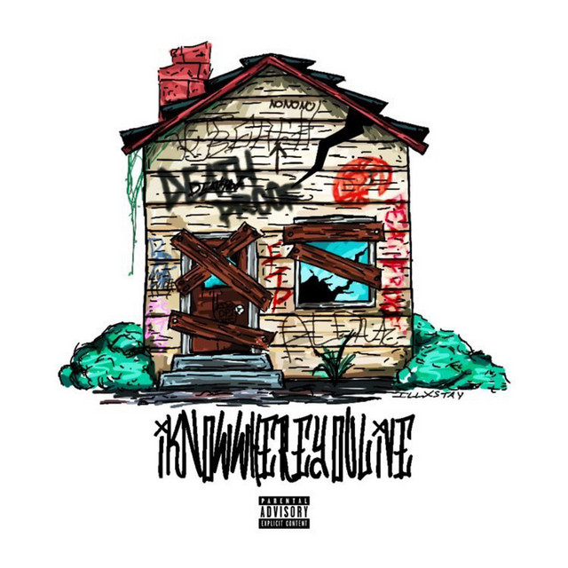 I KNOW WHERE YOU LIVE cover art