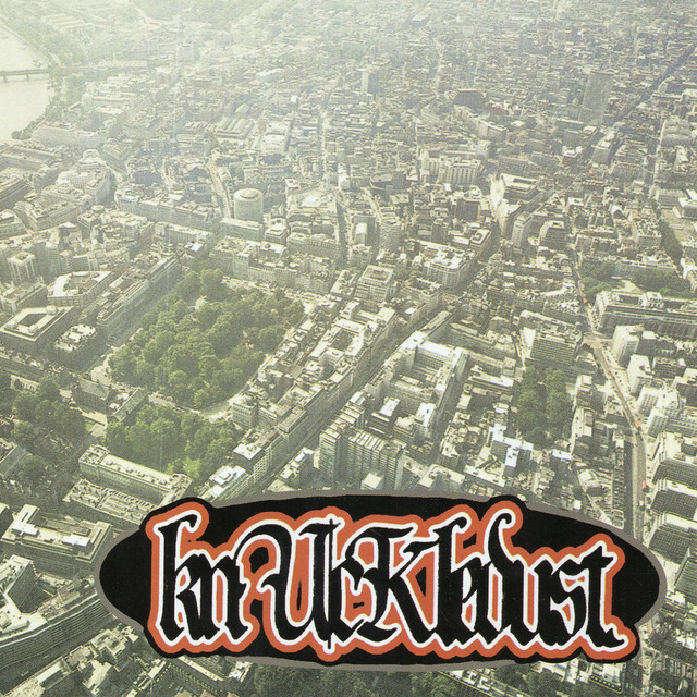 London Hardcore (20th Anniversary Release) cover art