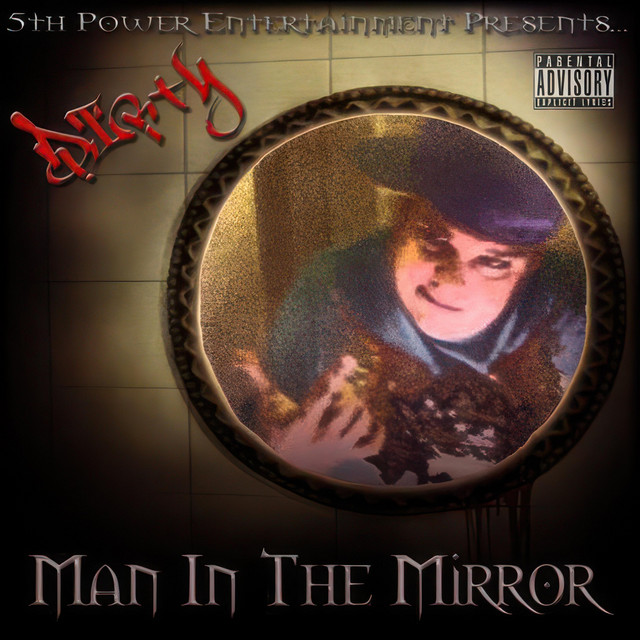 Man In The Mirror cover art
