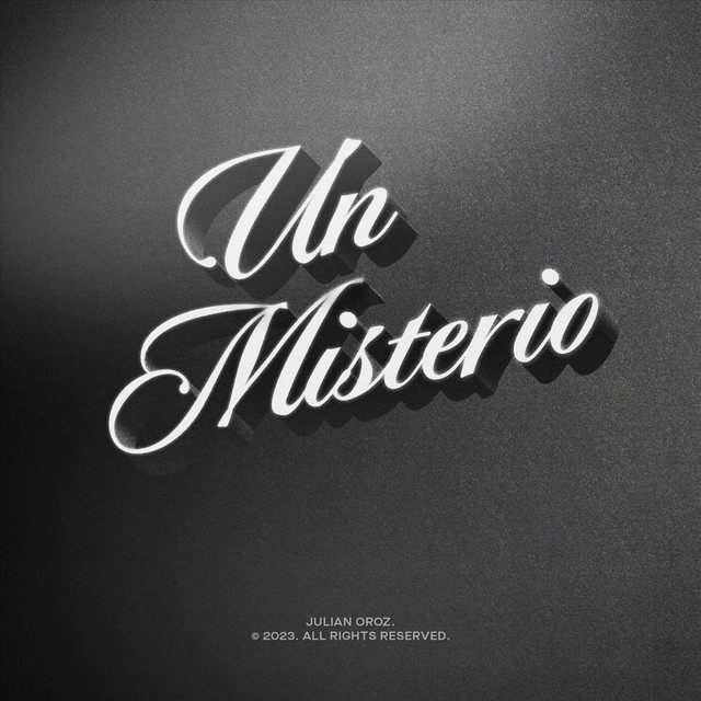 Un Misterio cover art