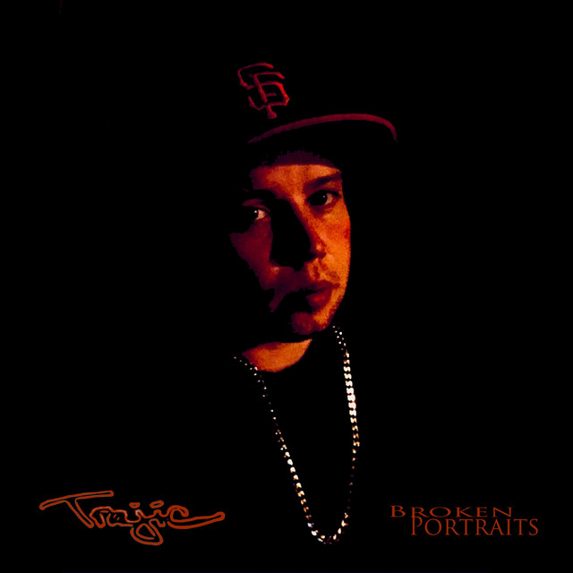 Broken Portraits cover art