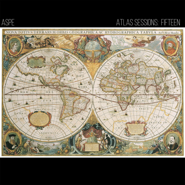 Altas Sessions: Fifteen cover