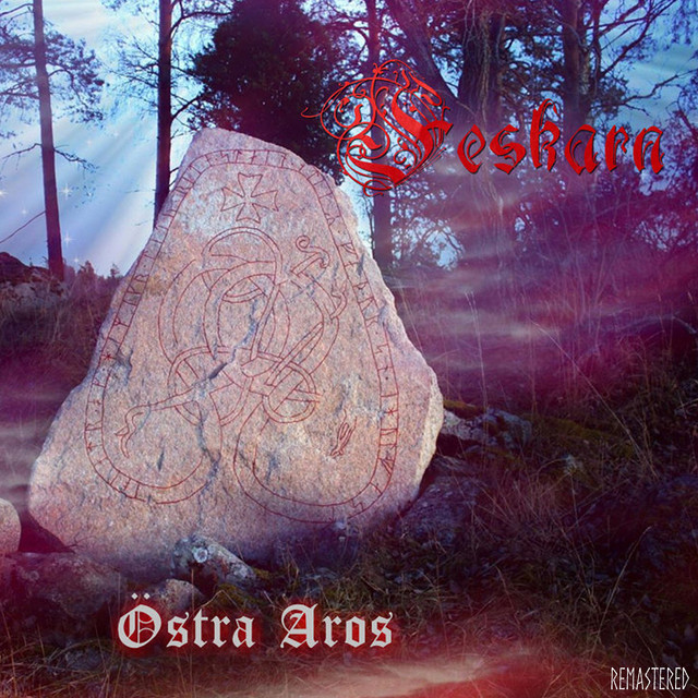 Östra Aros (Remastered Edition) cover art
