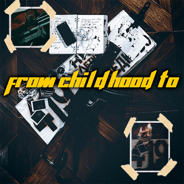 From Childhood To cover art