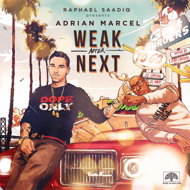 Weak After Next Reloaded cover art