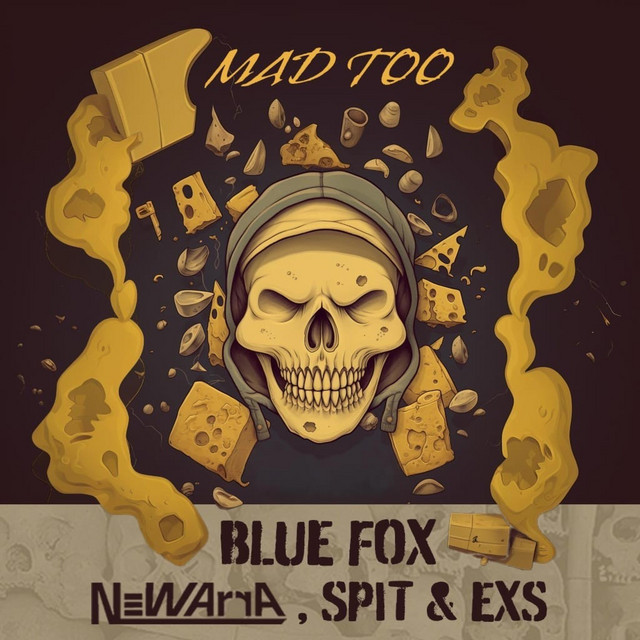 MAD TOO cover art