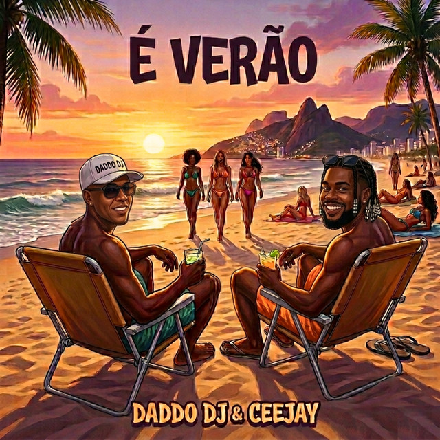 É Verão