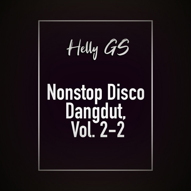 Nonstop Disco Dangdut, Vol. 2-2 cover art