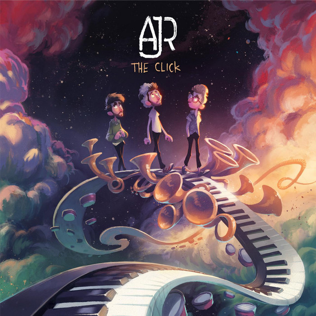 The Click cover art