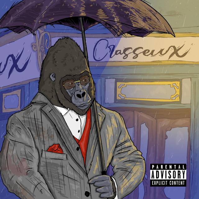 Crasseux cover art