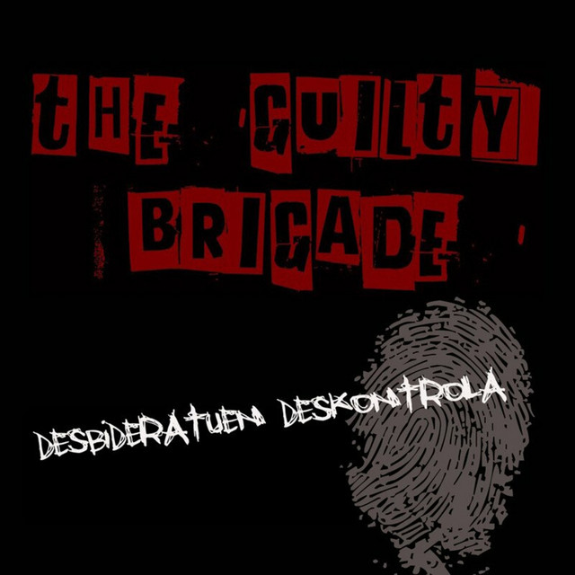 Desbideratuen Deskontrola cover