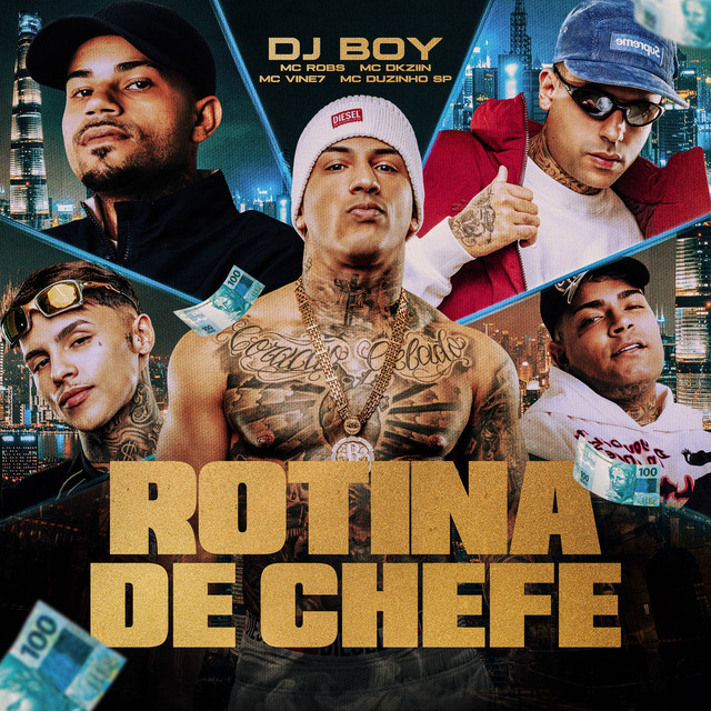 Rotina de Chefe album image
