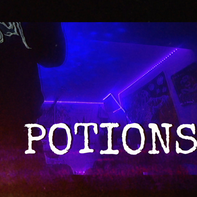 potions cover art