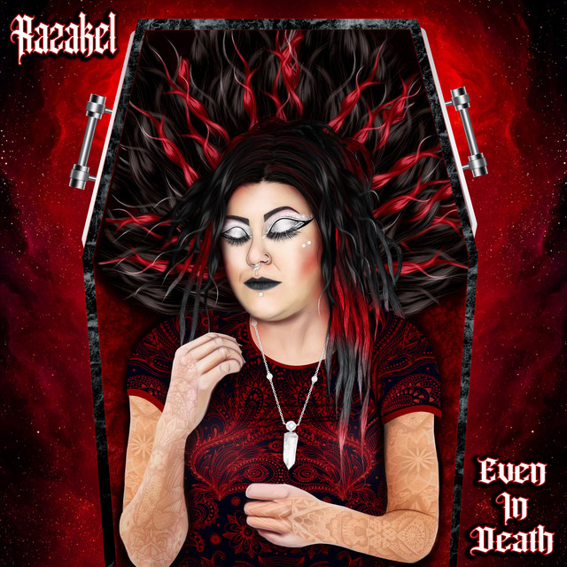 Even in Death cover art