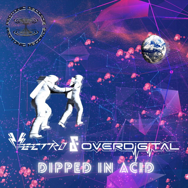 Dipped in Acid cover