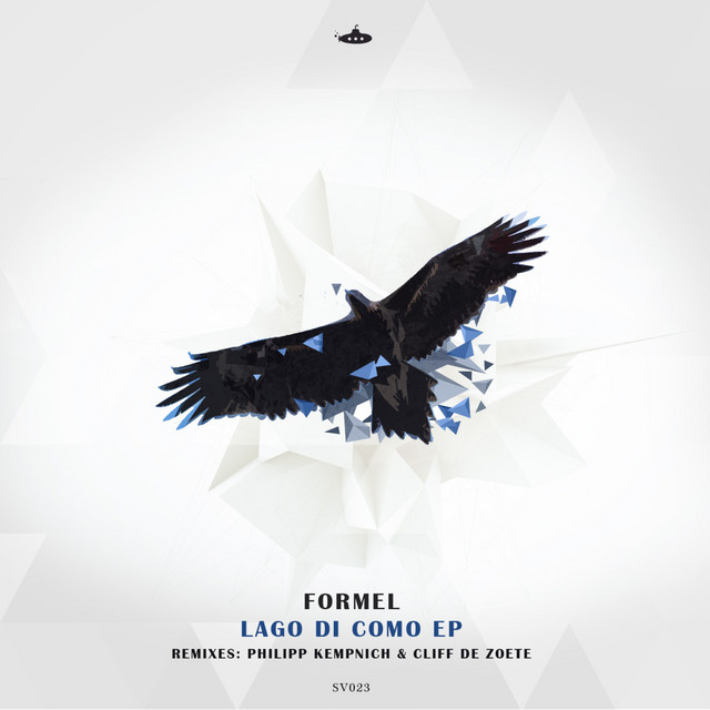 Lago Di Como - Cliff De Zoete Remix album art