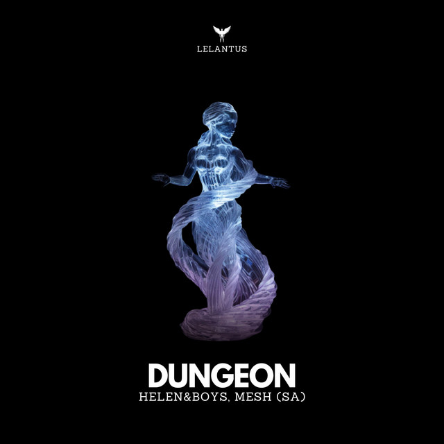 Обкладинка Helen&Boys — Dungeon