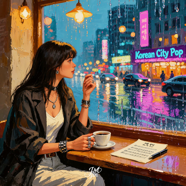 Korean City Pop 31 - Album by 제이엠진 JM jin | Spotify