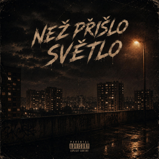 Než přišlo světlo cover