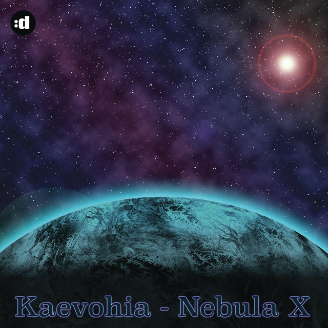 Nebula X cover art