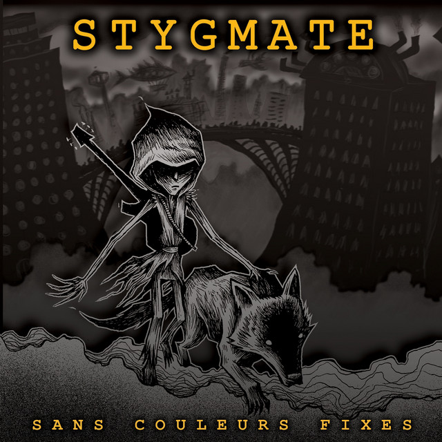 Sans couleurs fixes cover art
