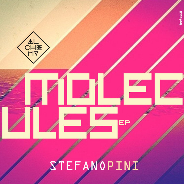 Molecules cover art