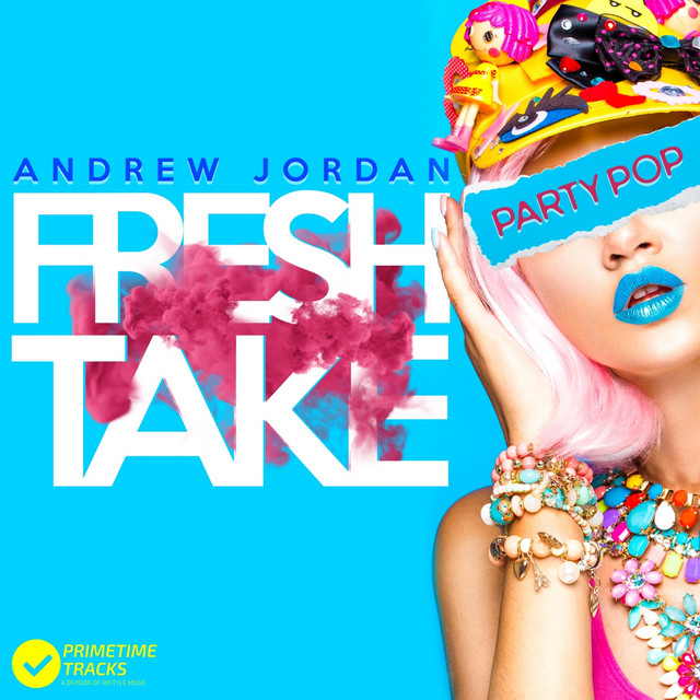 Fresh Take cover art