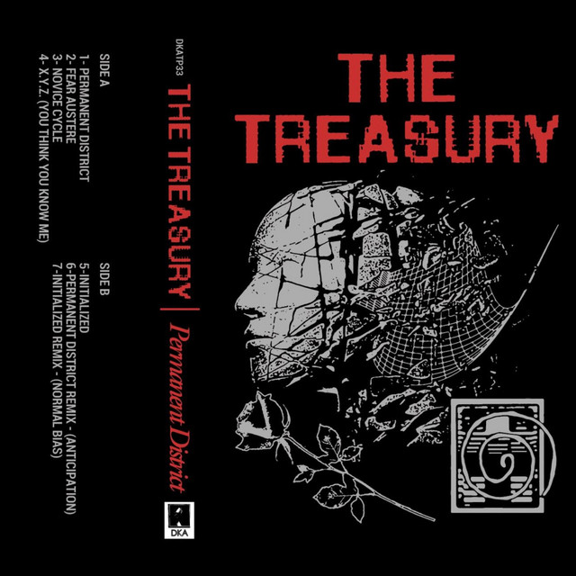 Permanent District cover art
