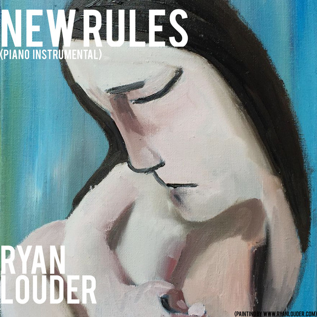 New Rules (Piano Instrumental) cover art