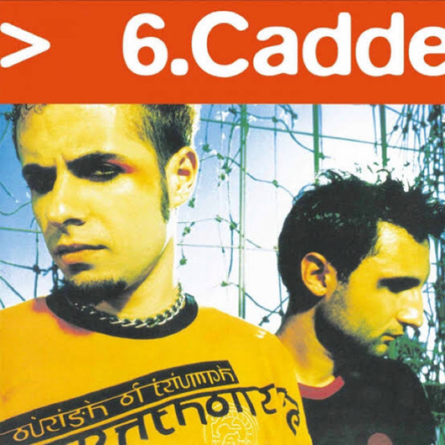 6.Cadde cover art