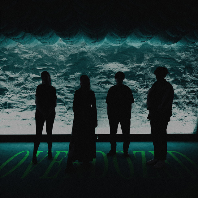 Overdozed cover art