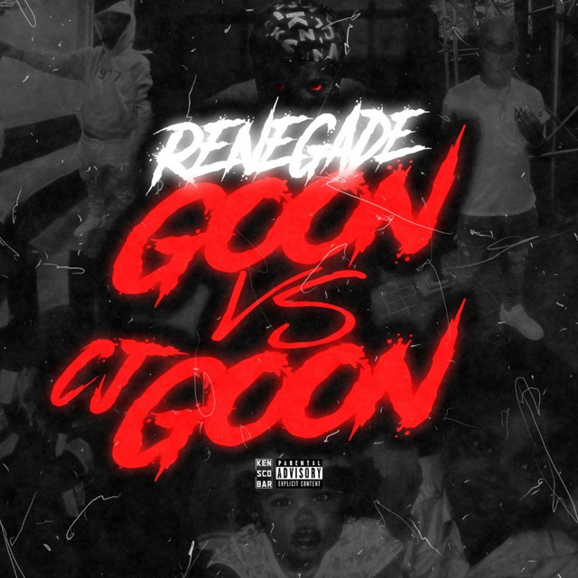 Renegade Goon Vs Cj Goon cover art