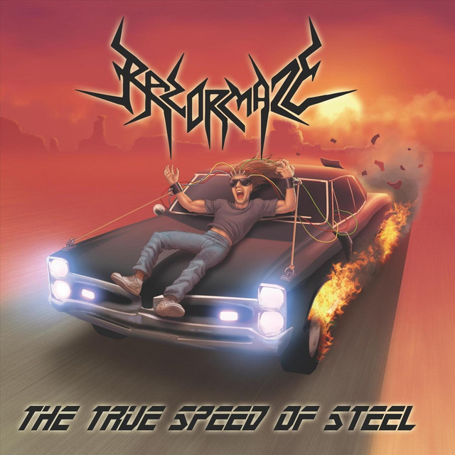 The True Speed of Steel cover art