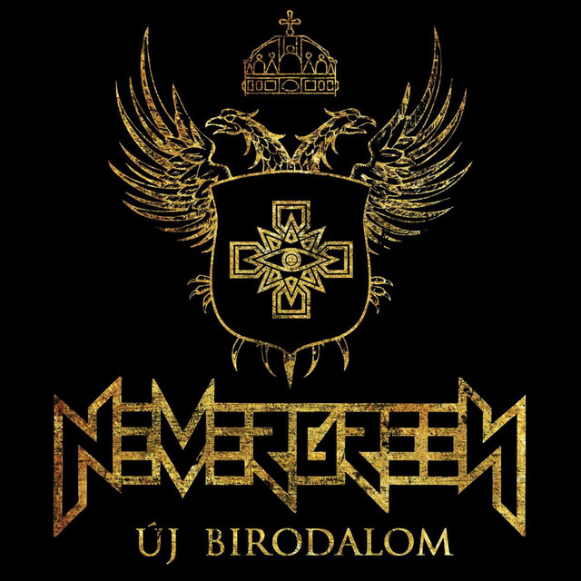Új Birodalom cover
