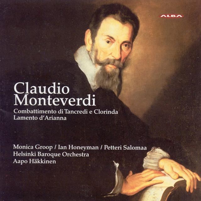 Toccata Athalanta a 8 cover art