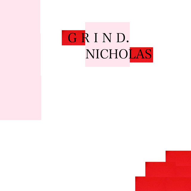 Grind cover art