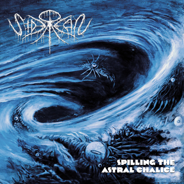 Spilling The Astral Chalice cover