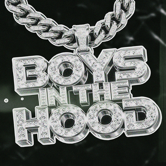Boys In The Hood cover art