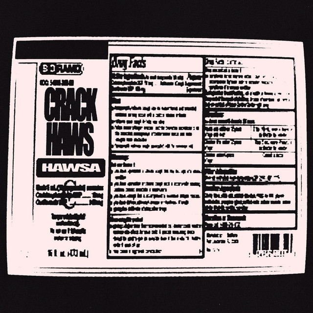 Crack Haws cover art
