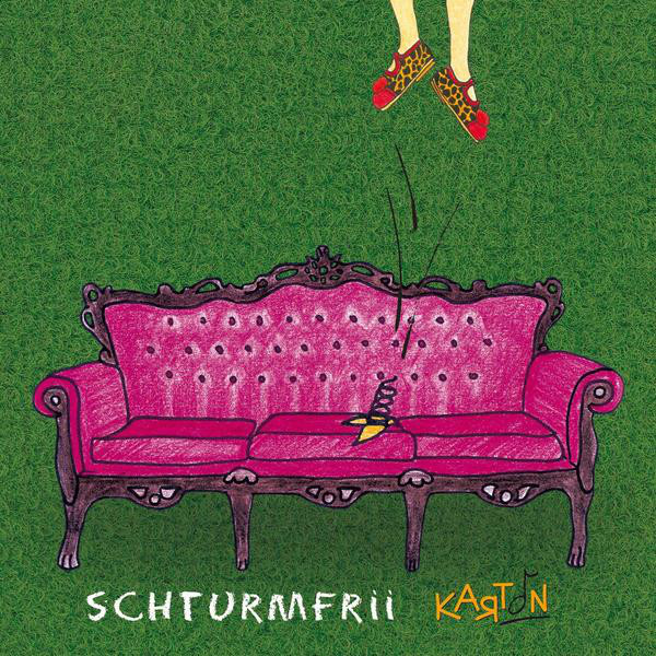 Countrybänd cover art