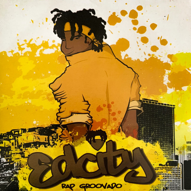 Rap Groovado cover art