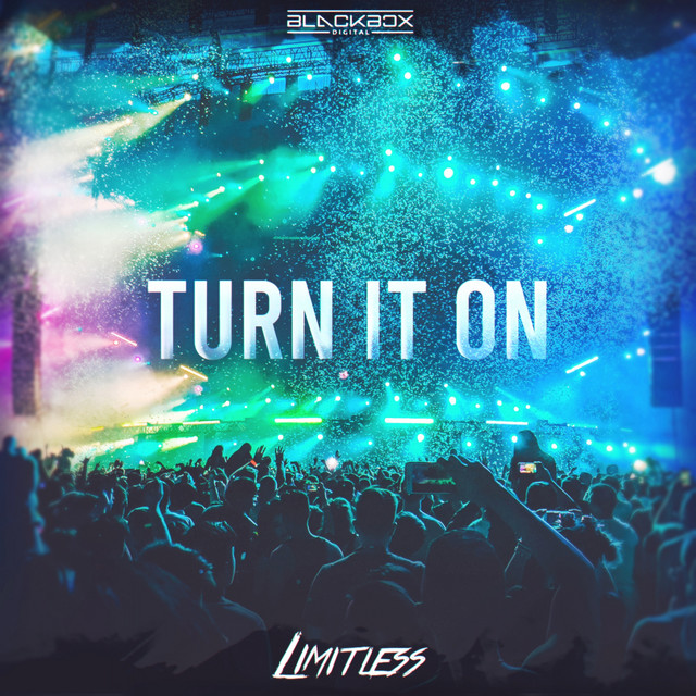 Turn It On cover