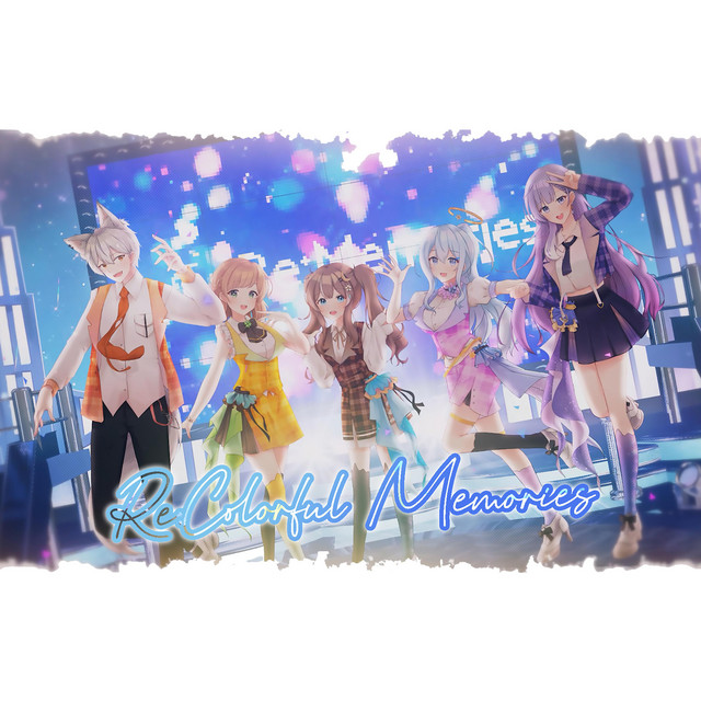 Re:Colorful Memories cover art