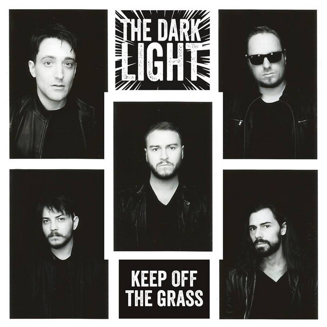 Keep Off The Grass cover art