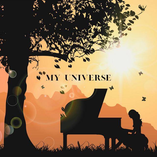 My Universe cover