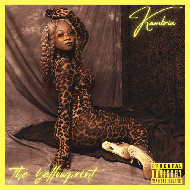 The Yellowprint (Interlude) cover art