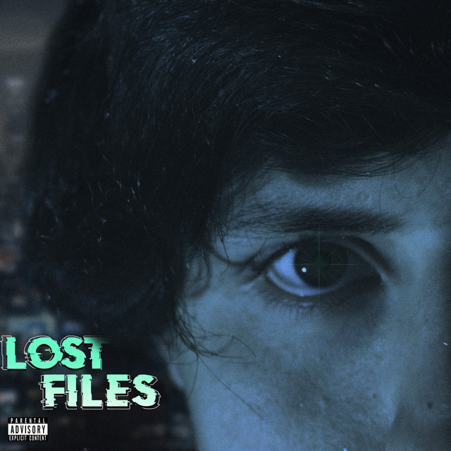 Lost Files cover art