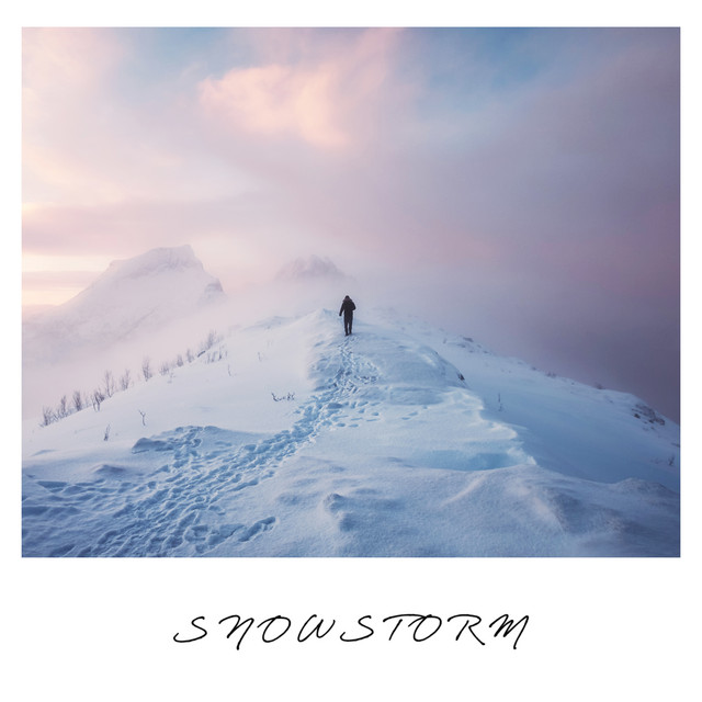 Snowstorm cover art
