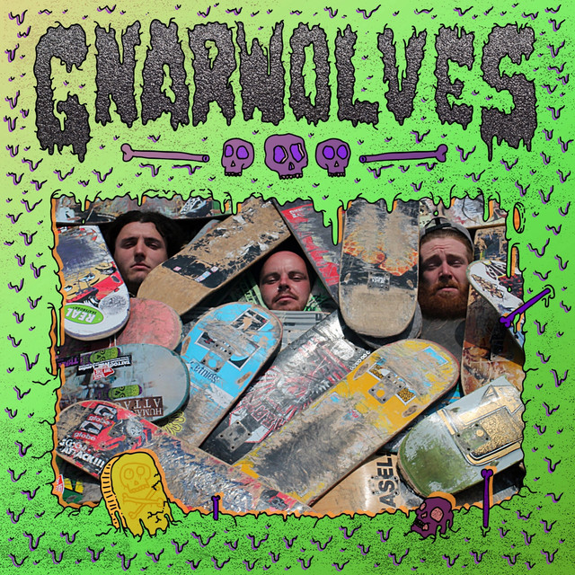 Gnarwolves cover art